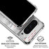 South Korea Soccer Flag Google Pixel 10 Pro XL Clear Case
